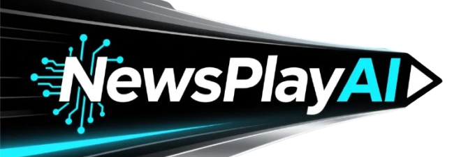 NewsPlayAI Logo