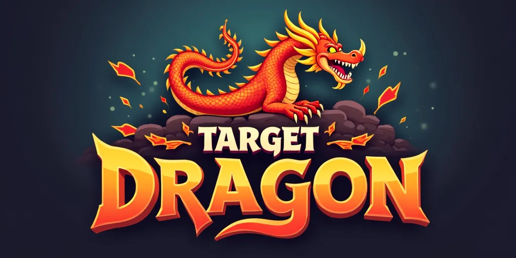 Target Dragon Logo