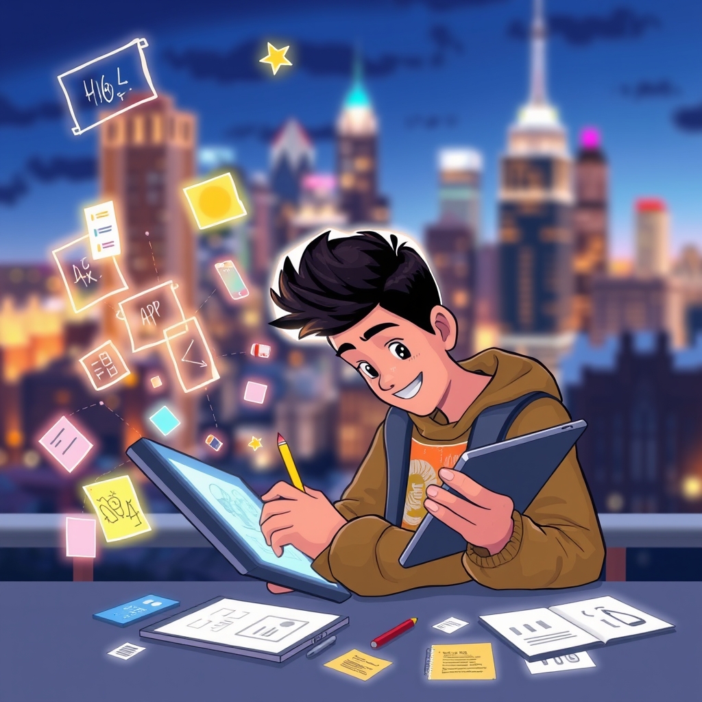 App Idea Validation & Prototyping: A Gen Z Freelance Service