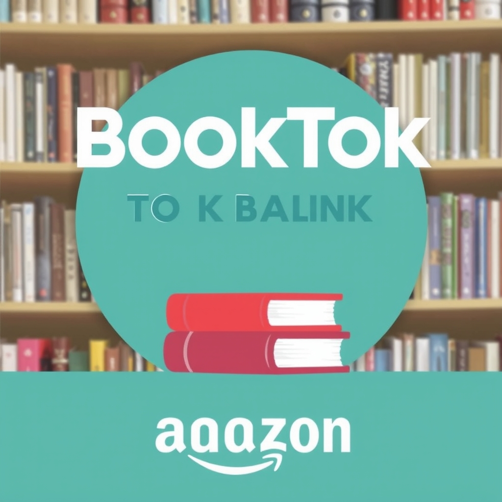 BookTok to Bank: Launching a Gen Z Book Review Channel & Earning with Amazon Affiliates