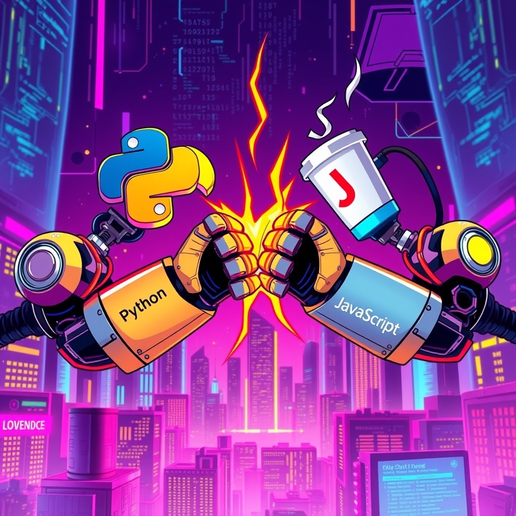 Code Clash: The Gen Z Guide to Programming Language Showdowns (and How to Profit)