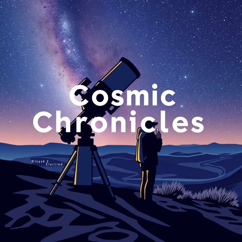 Cosmic Chronicles: Building a Gen Z Business Around Astronomy Observation Logs