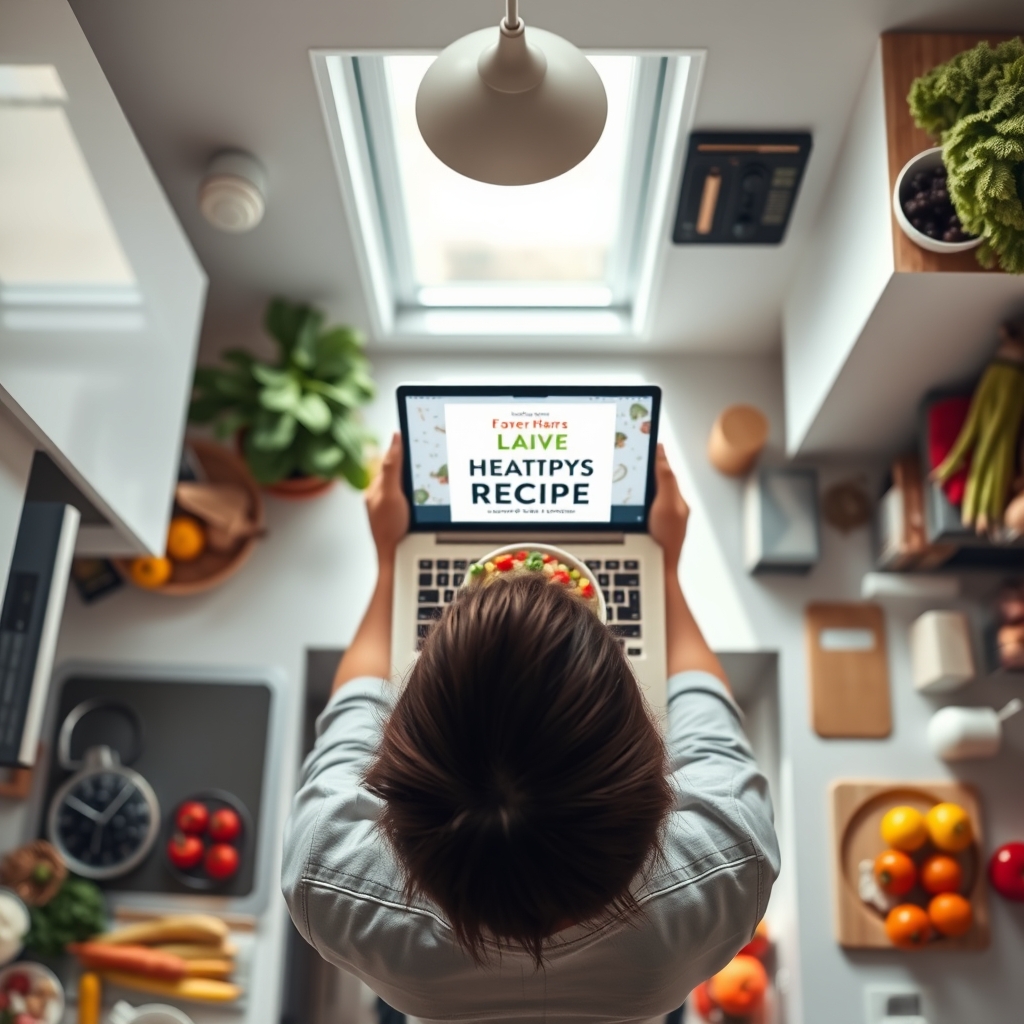 Ditch the Delivery Apps: How Gen Z Can Make Bank Selling Digital Recipe Ebooks