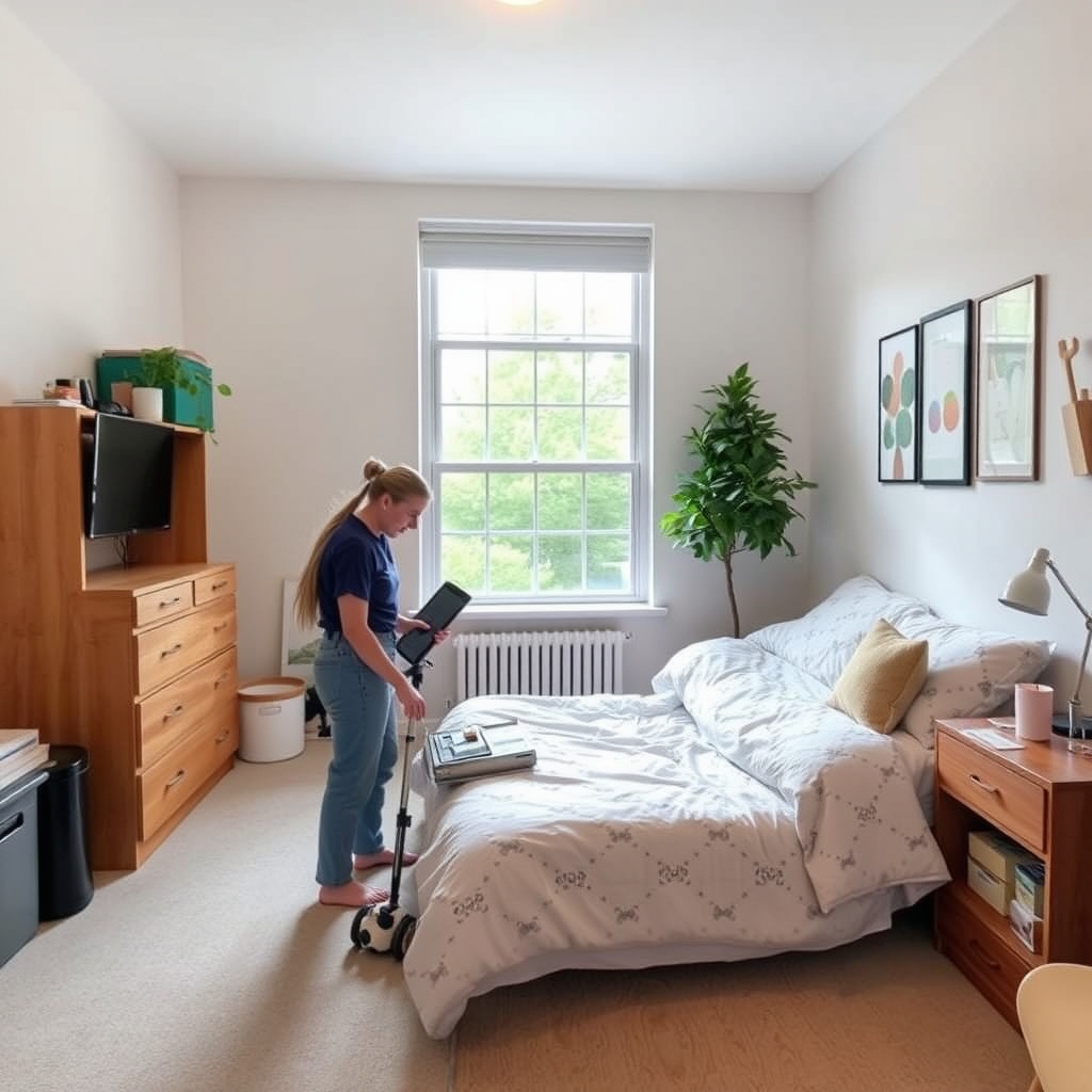 Dorm Room to Done: Launching a Gen Z Cleaning Service for Students