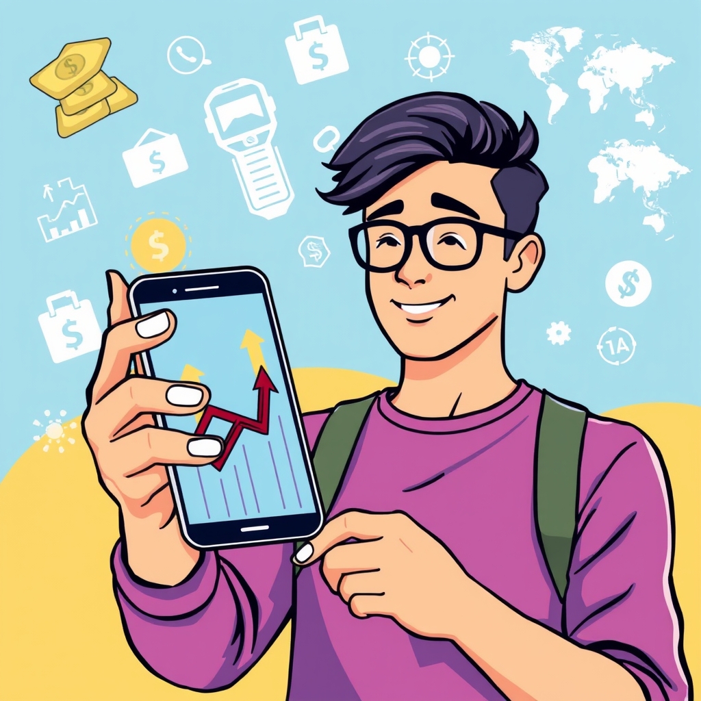 FinTok & Beyond: Building a Gen Z Finance News Summary Business