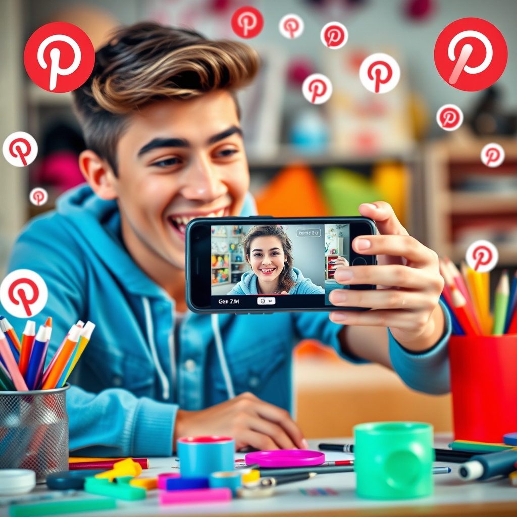 From Pin to Profit: Launching a Successful Tutorial Business on Pinterest Video Pins