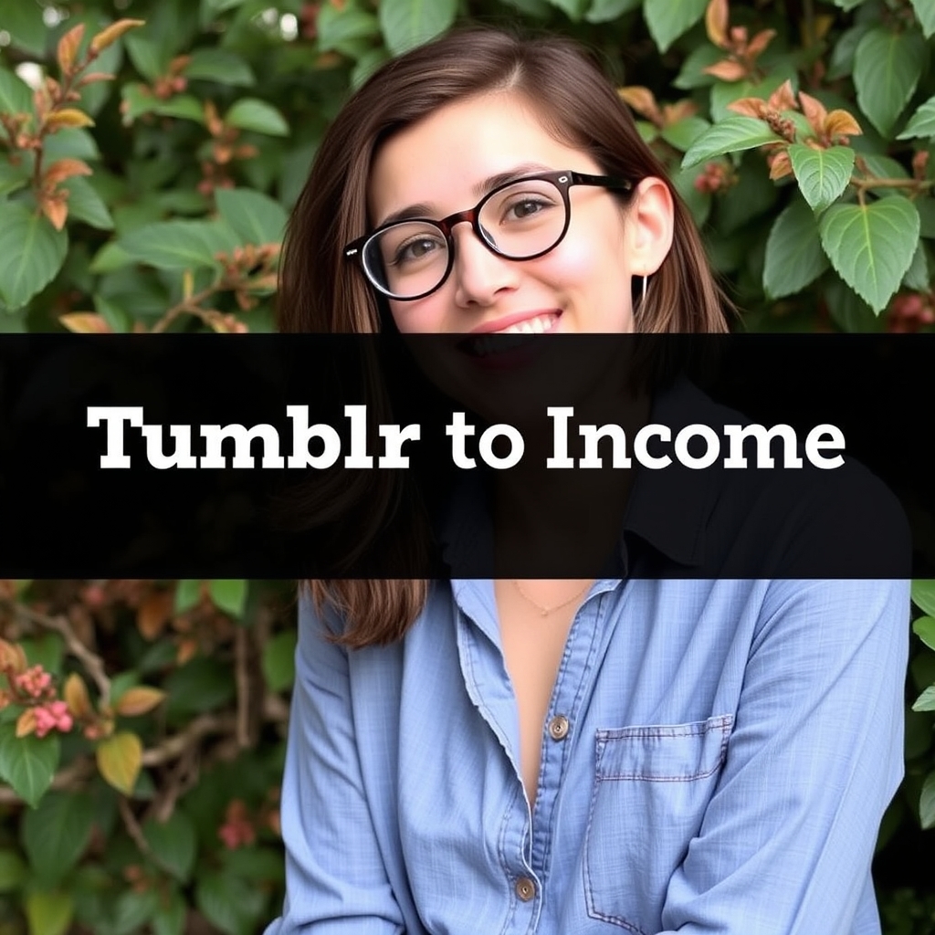 From Tumblr to Income: Building a Profitable Poetry Blog for Gen Z
