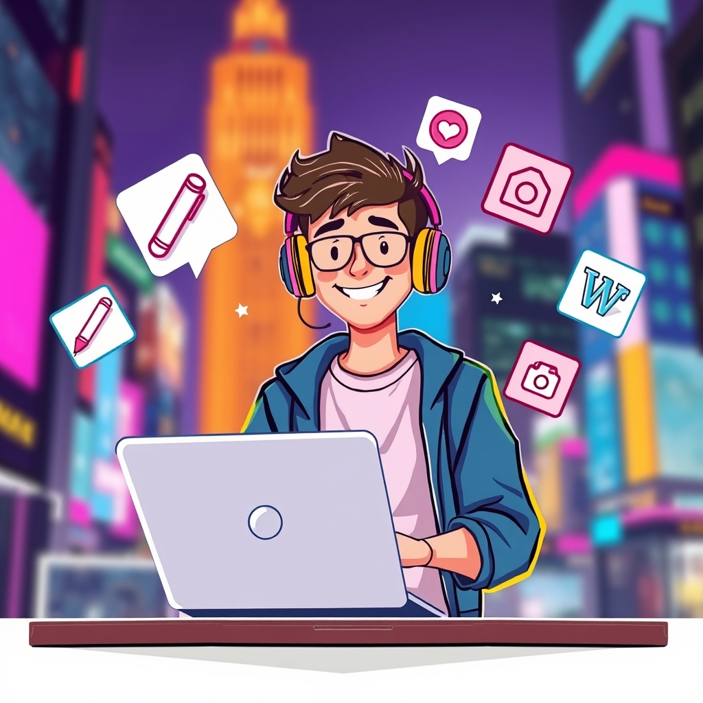 From Zero to Blog Hero: Launching Your Passion Project with Gen Z Blog Setup Consulting