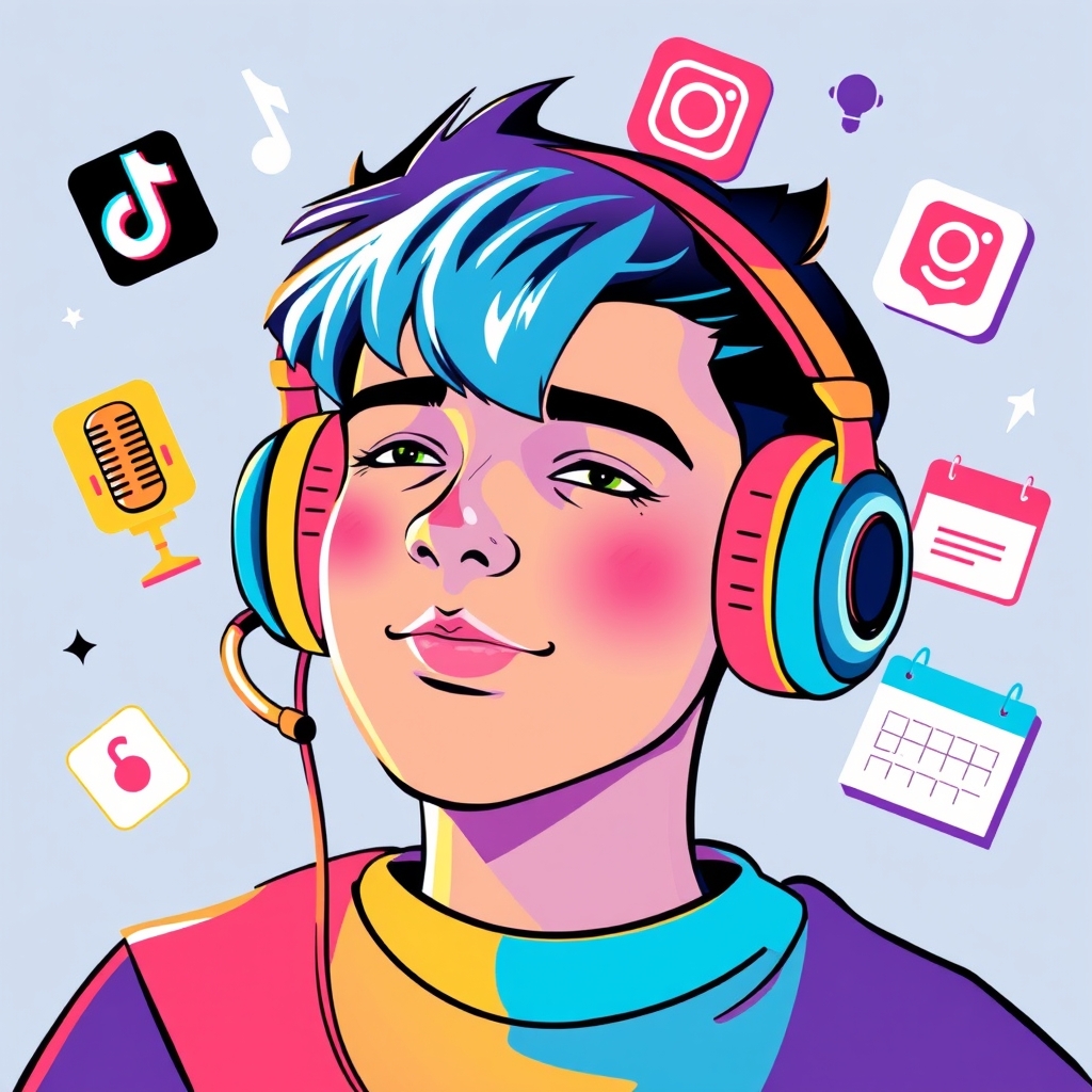 From Zero to Podcast Hero: Launching a Gen Z Podcast Planning Service
