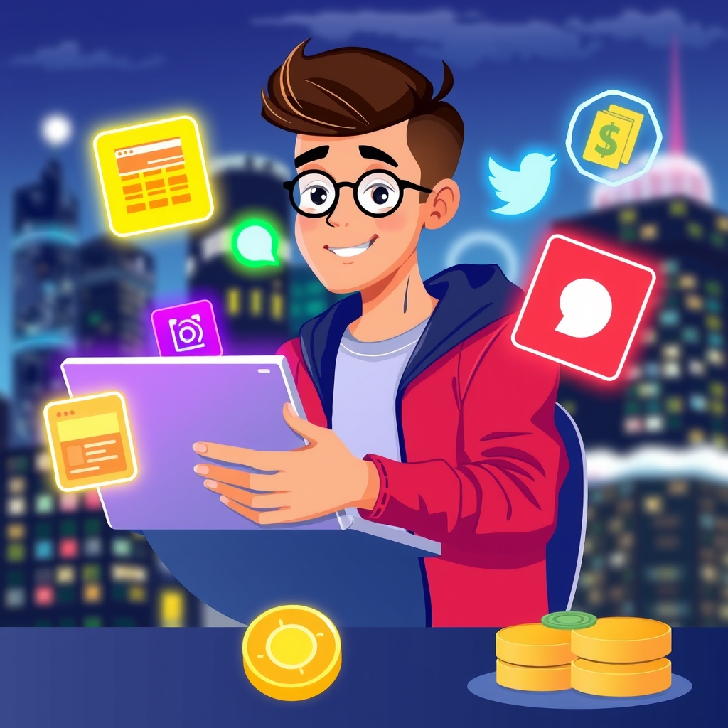 From Zero to Side Hustle: How Gen Z Can Profit by Mastering & Marketing Weebly