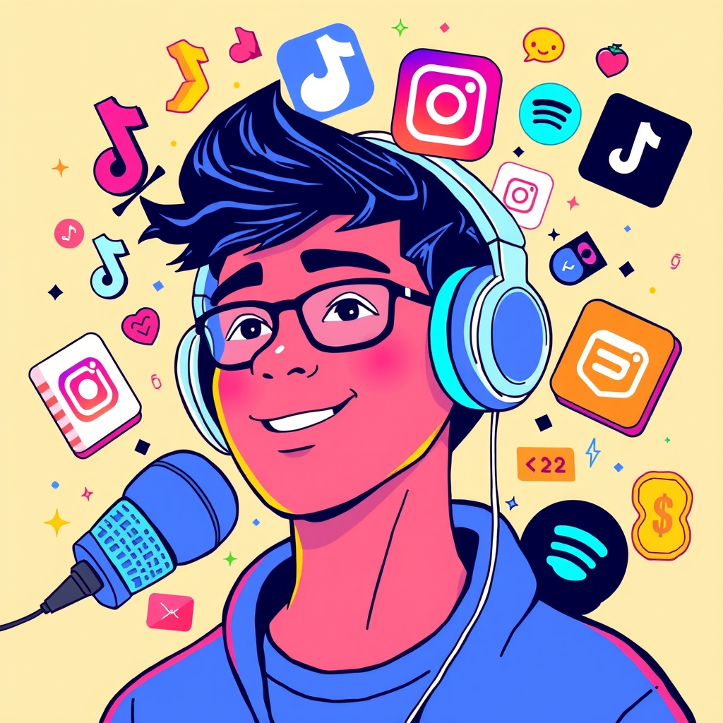 From Zero to Sponsored: Launching a Successful Podcast as a Gen Z Creator