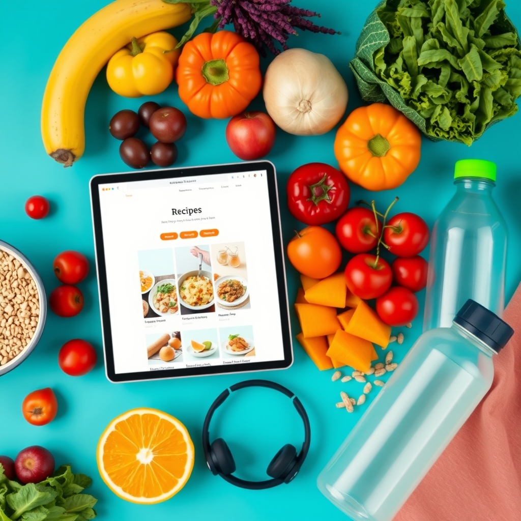 Fuel Your Feed & Your Body: Launching a Gen Z Health Recipe Bundle Business