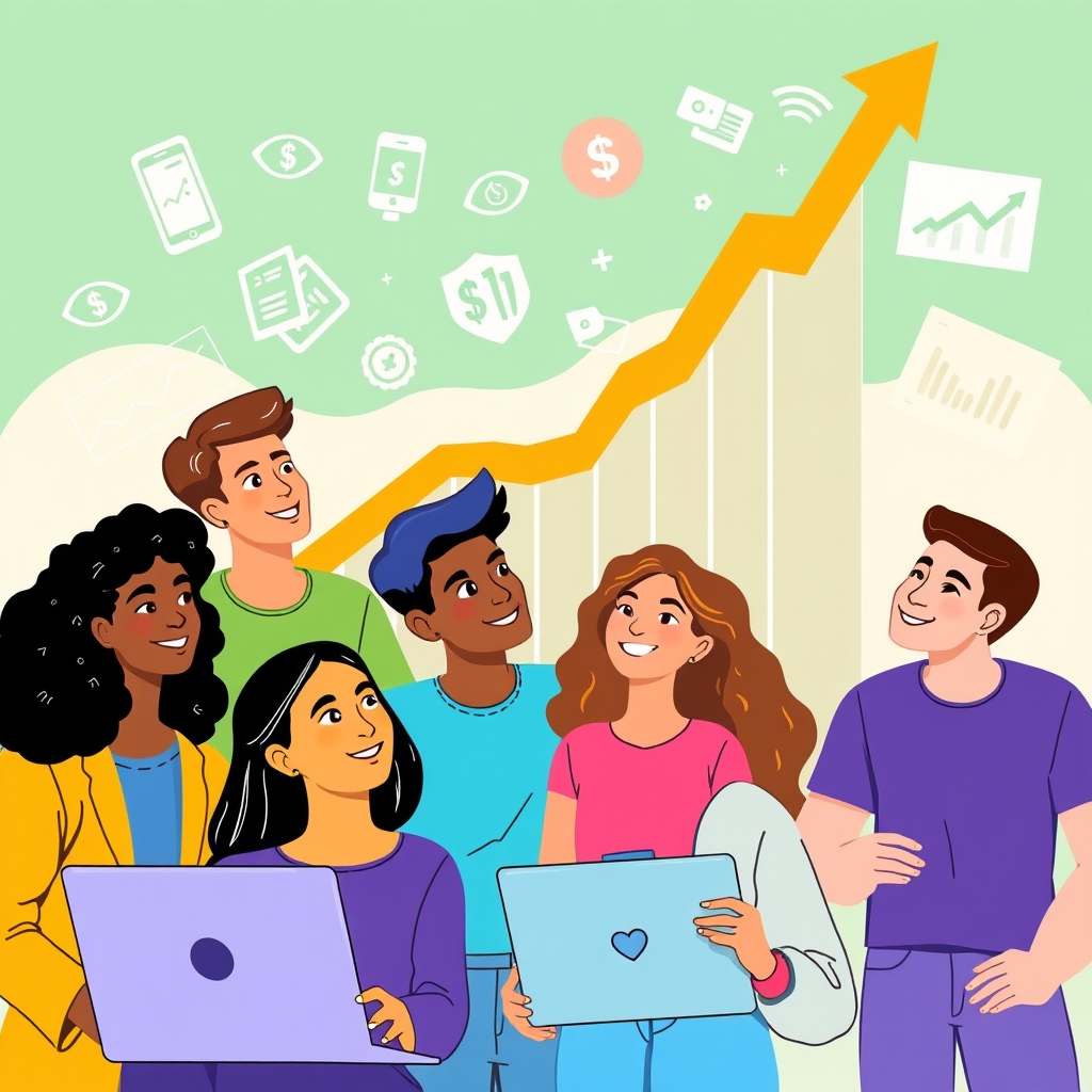 Gen Z Finance: Launching a Micro-Investment Coaching Business