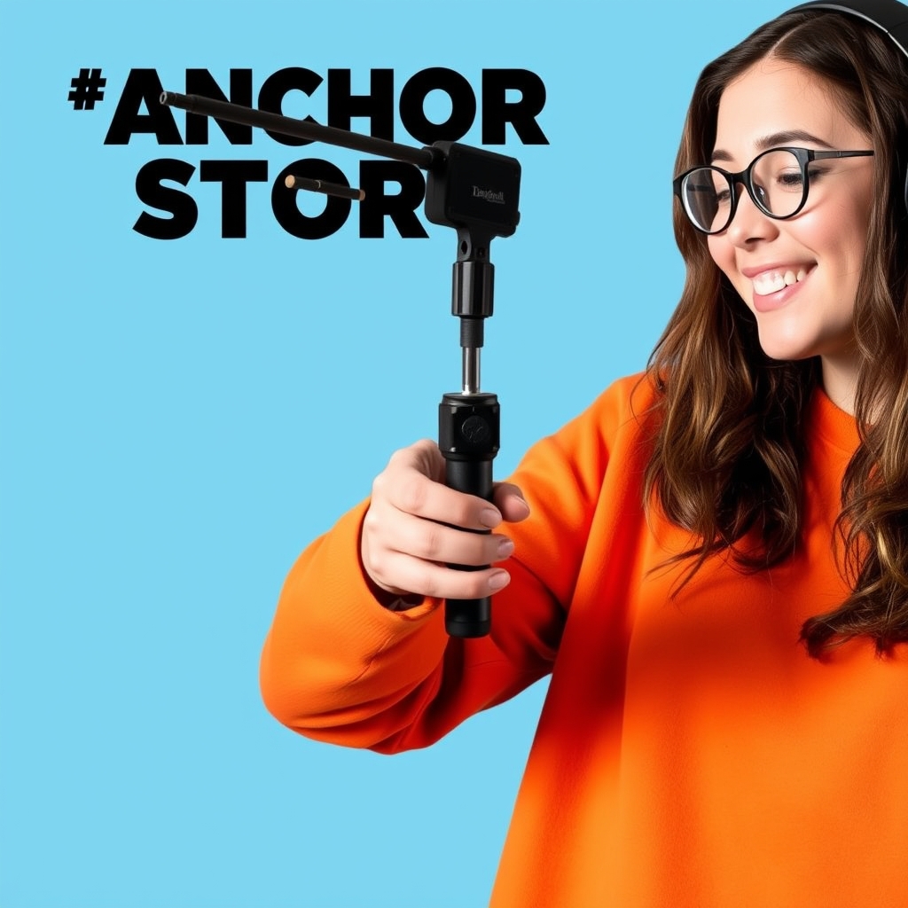 Gen Z's New Obsession: Launching 'Anchor Story' Podcasts – A Complete Guide