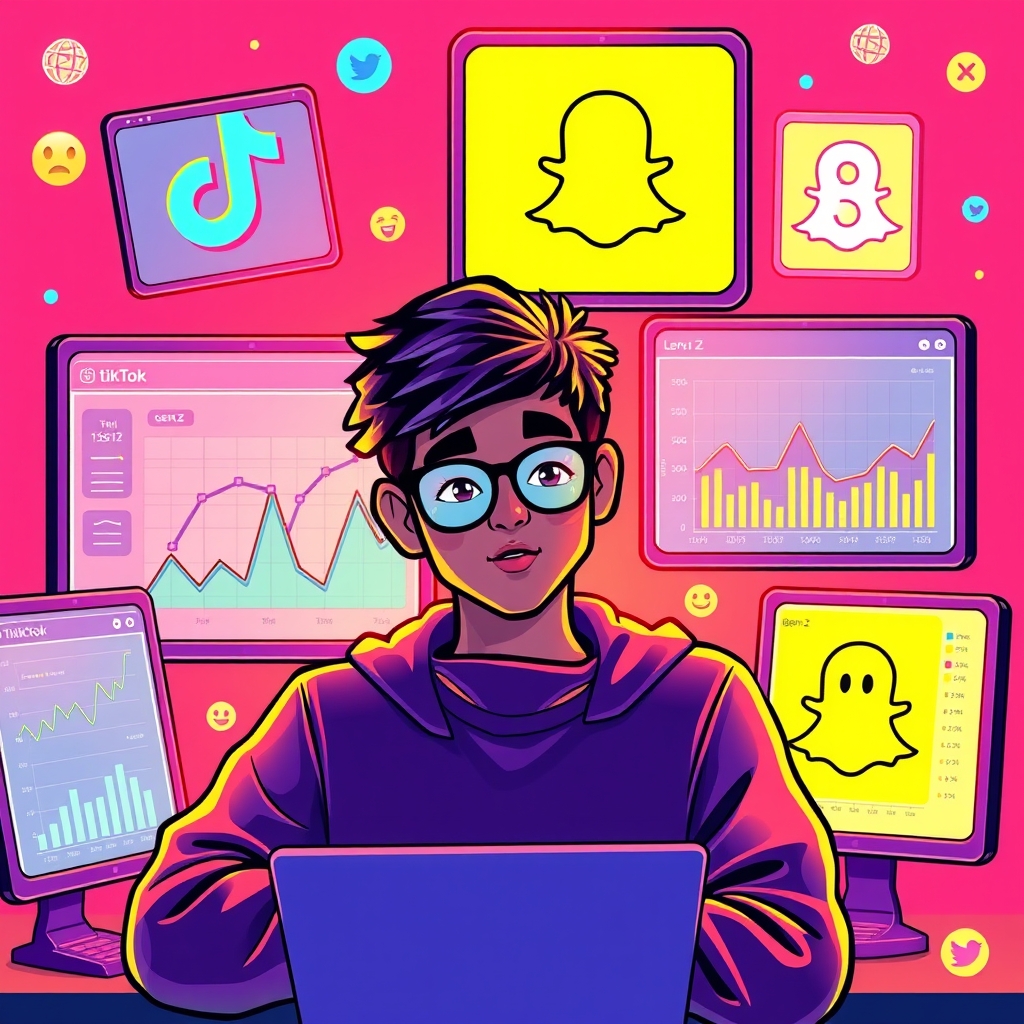 Gen Z's Secret Weapon: Launching a Copy A/B Testing Service for TikTok, Instagram & Beyond