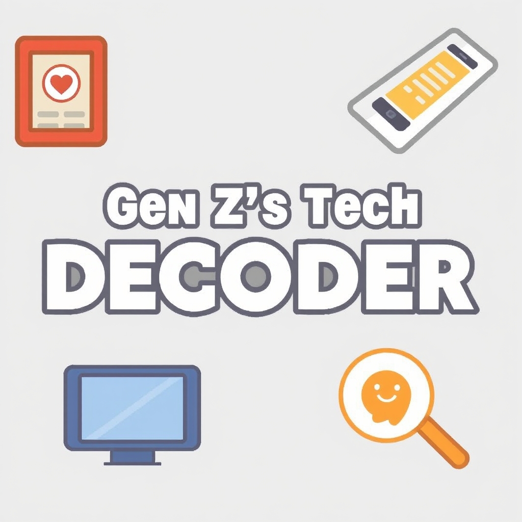 Gen Z's Tech Decoder: Building a Business Around Gadget Comparison Spreadsheets