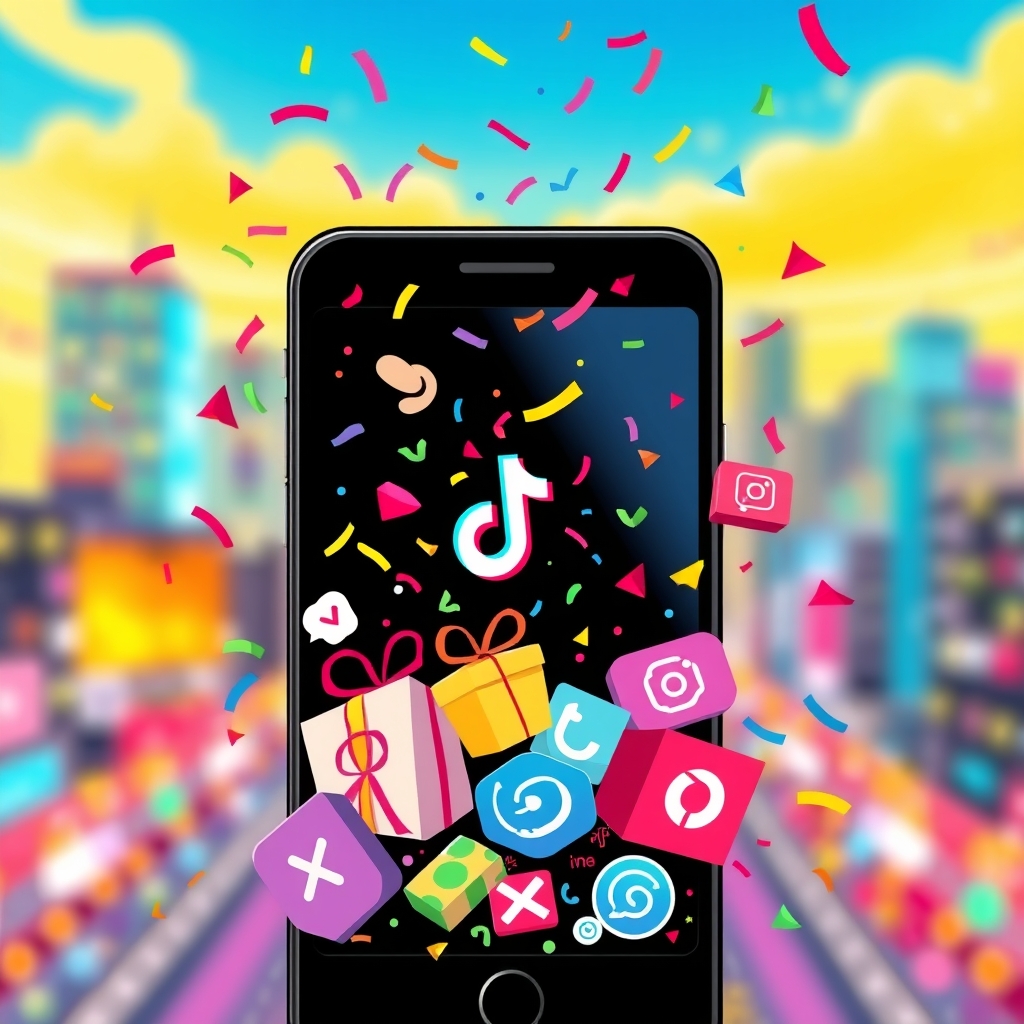 Giveaway Game Strong: Launching a Gen Z Social Media Giveaway Management Business