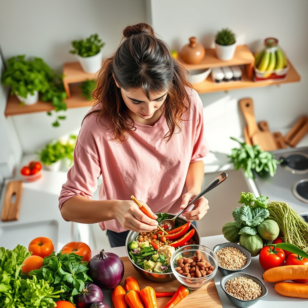 Healthy Eats, Digital Treats: How Gen Z Can Launch a Profitable Healthy Recipe Ebook Business