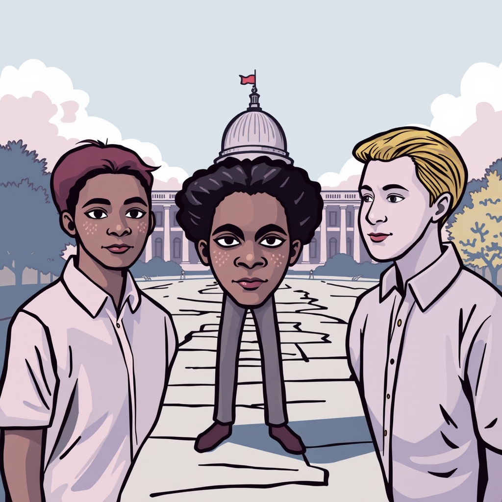 History Reimagined: Launching a Gen Z Biography Business – From TikTok to Textbooks