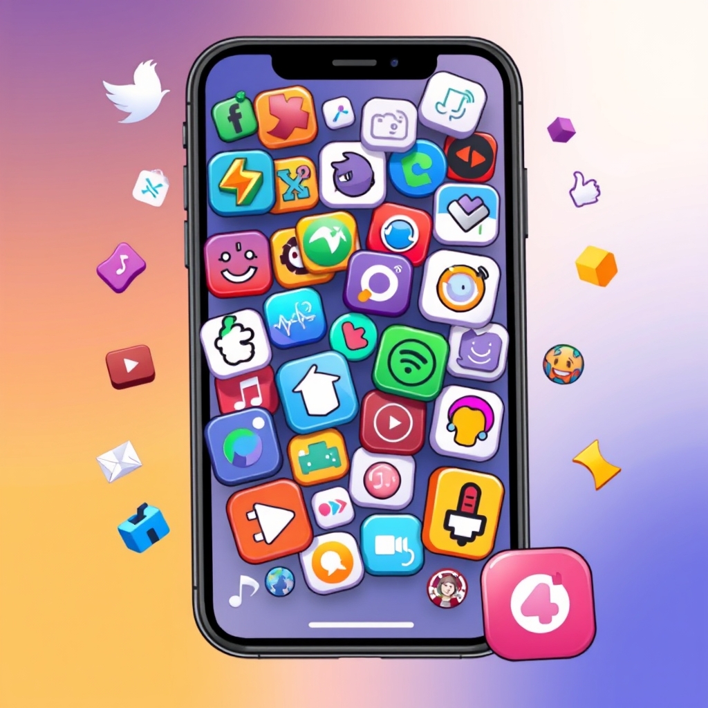 Iconic: Launching a Gen Z Mobile App Icon Design Business