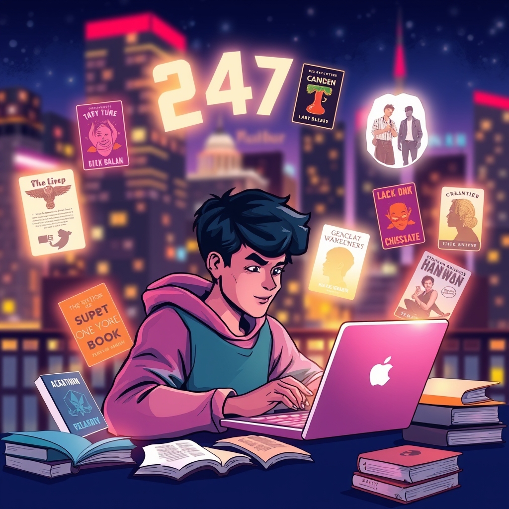 Level Up Your eBook: A Gen Z Guide to Selling Stunning eBook Cover Designs