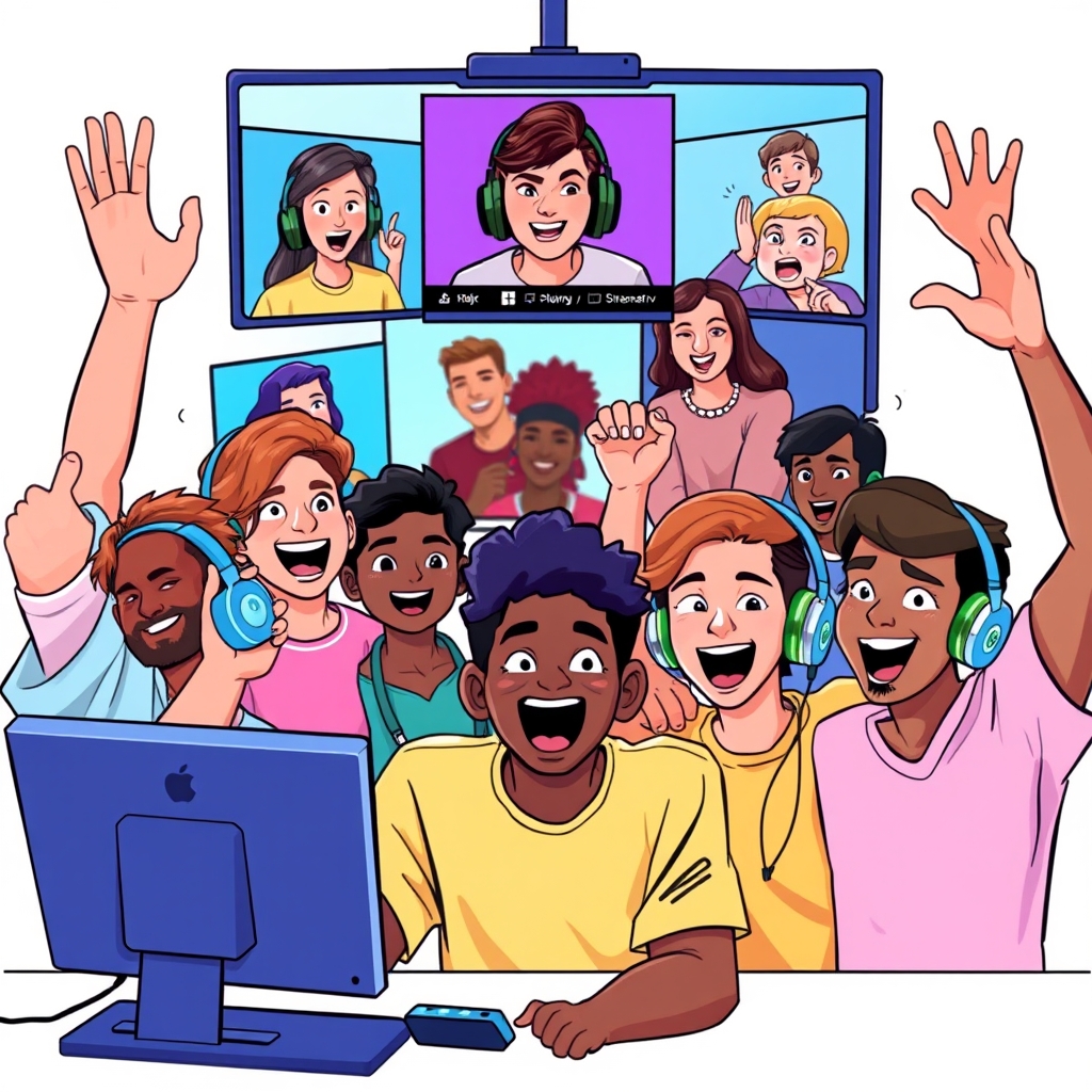 Level Up Your Fandom: How to Build a Business Hosting Fan Q&As with Creators