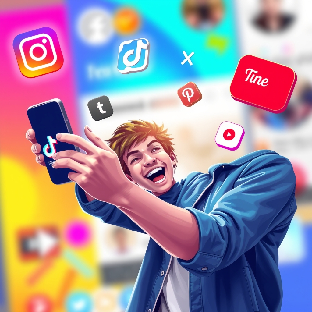 Level Up Your Feed: How to Build a Thriving Business Selling Social Media Templates to Gen Z