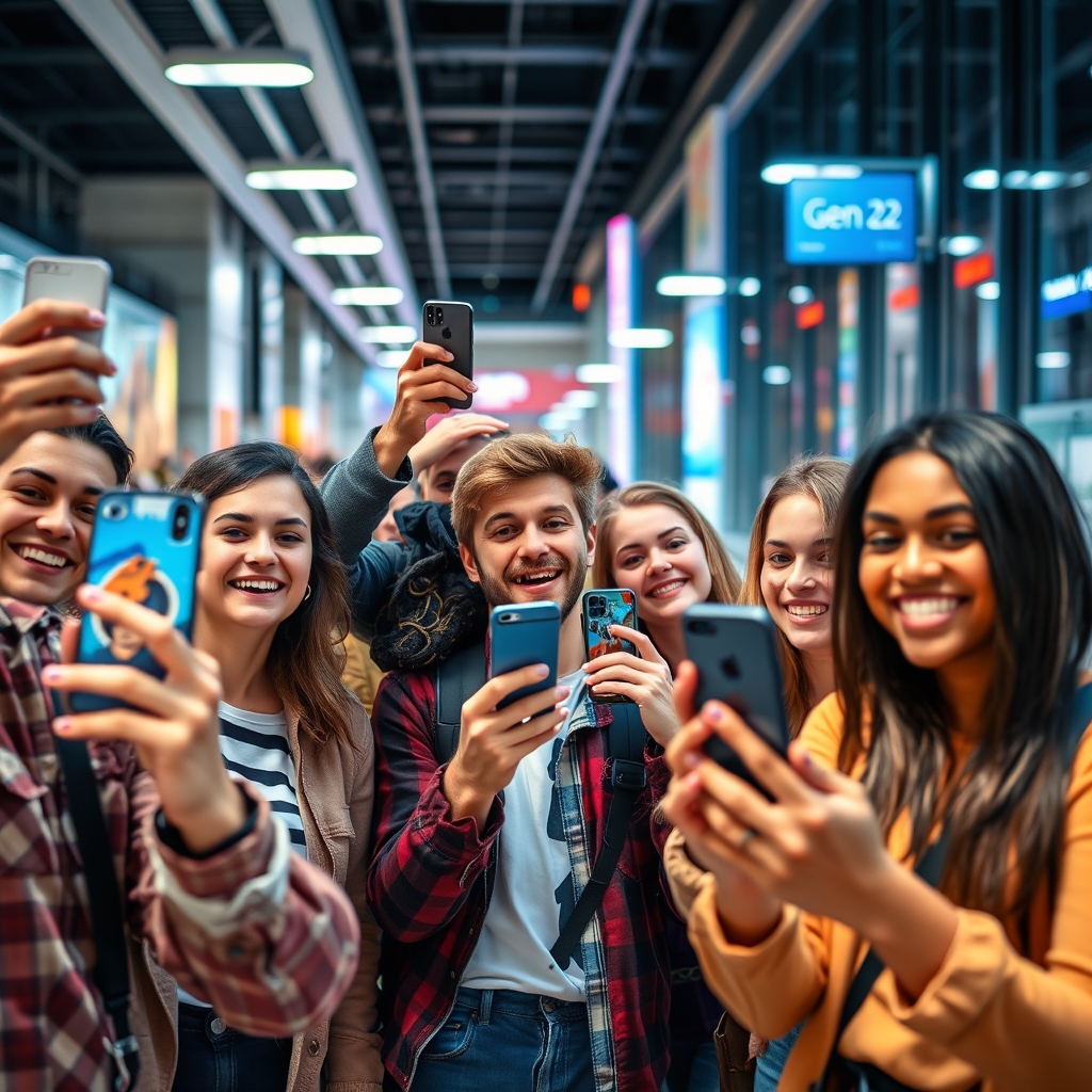 Level Up Your Feed: Launching Photography Courses for Gen Z