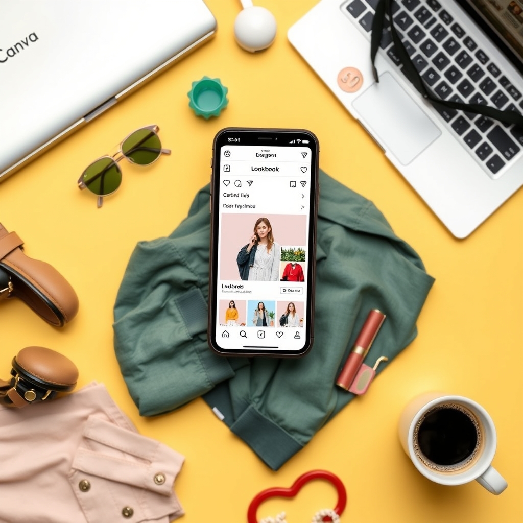 Level Up Your 'Fit Pics: How to Build a Business Selling Gen Z Fashion Lookbook Templates