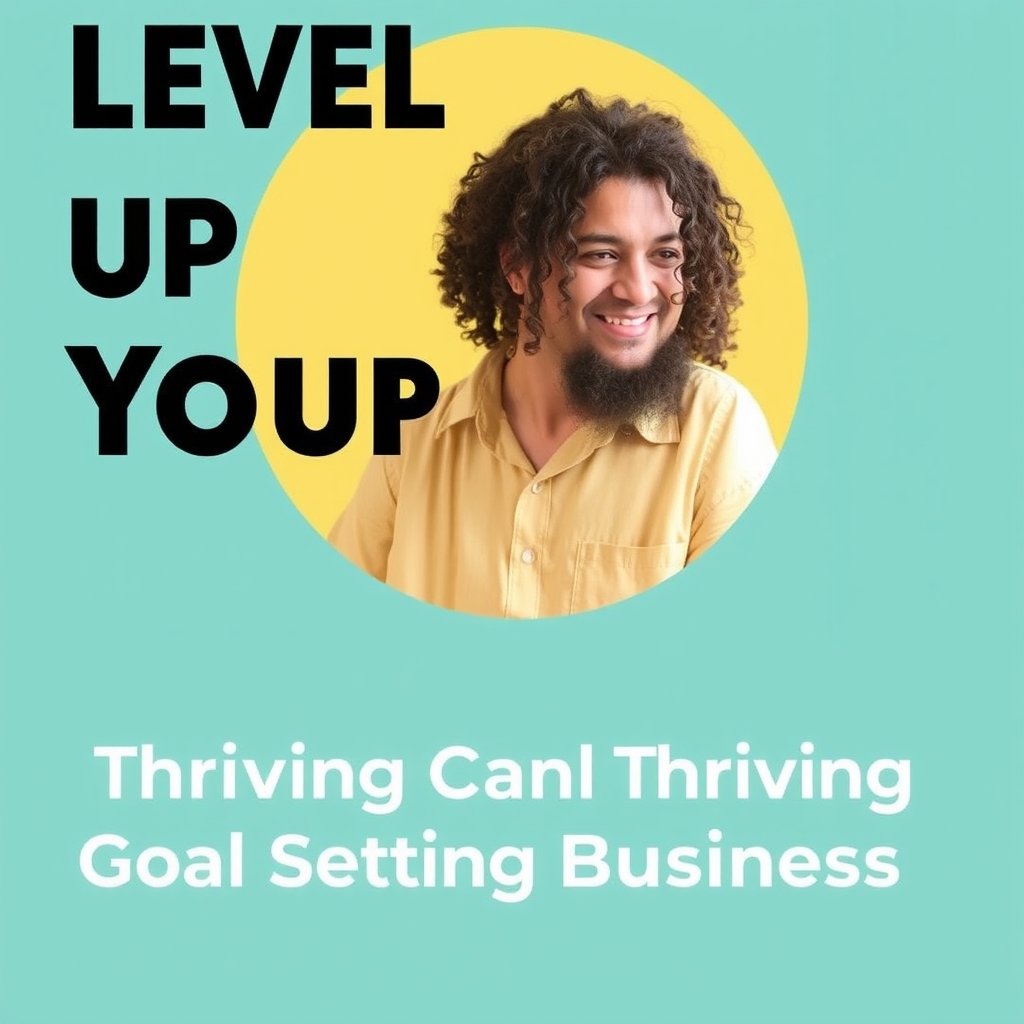 Level Up Your Life: How Gen Z Can Build a Thriving Goal-Setting Coaching Business