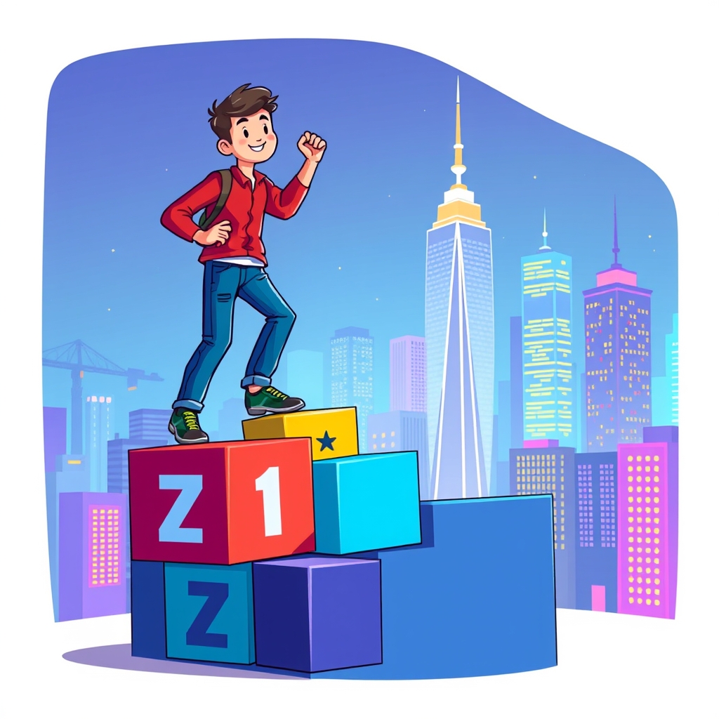 Level Up Your Life: How to Launch a Gen Z Habit Coaching Business