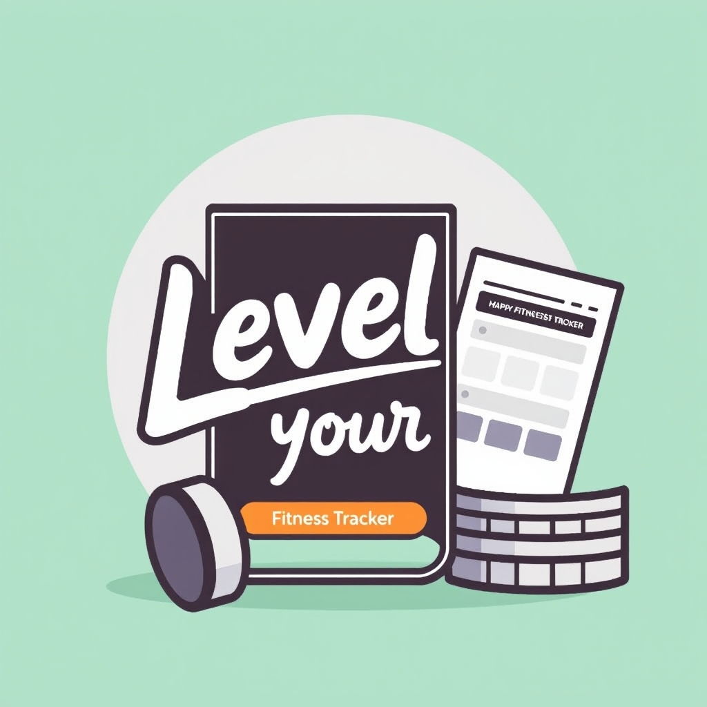 Level Up Your Life: How to Launch a Printable Fitness Tracker Business for Gen Z