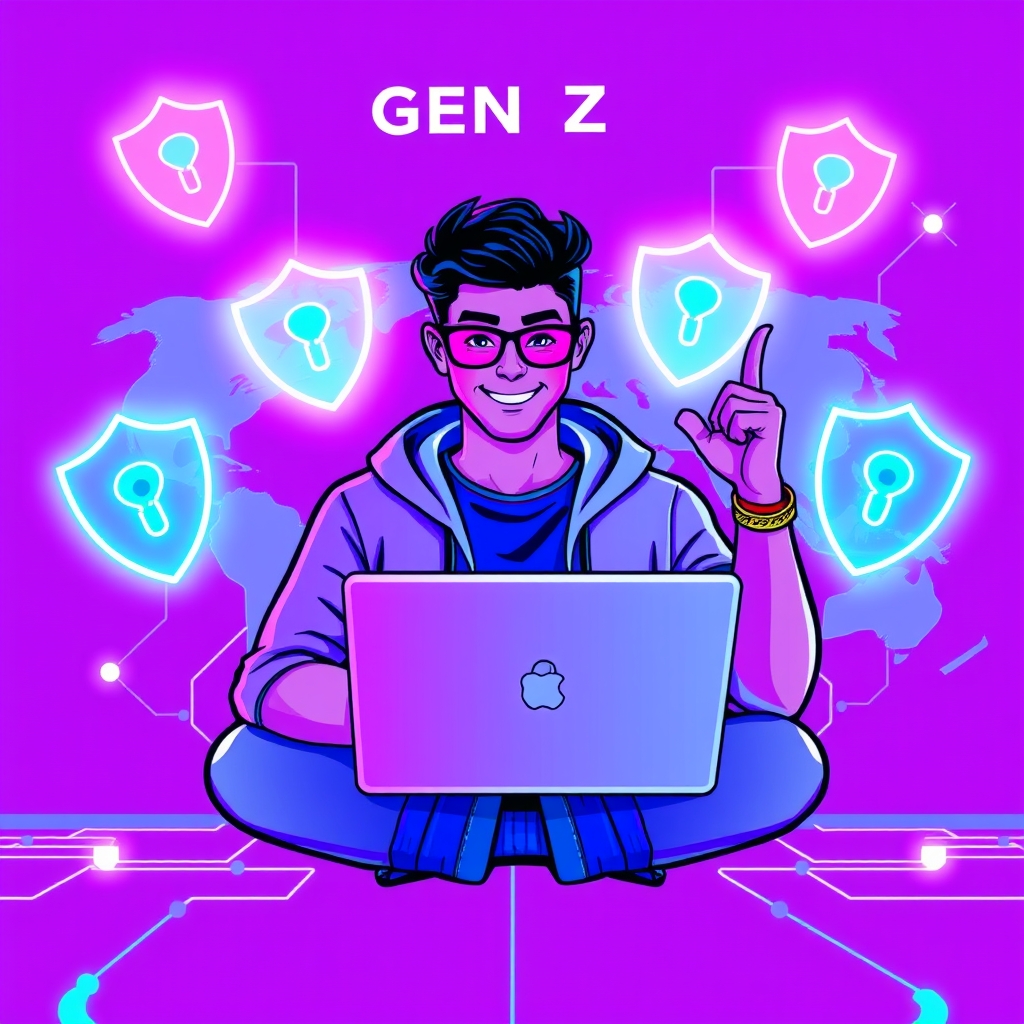 Level Up Your Online Life: How Gen Z Can Make Money with NordVPN Affiliate Marketing
