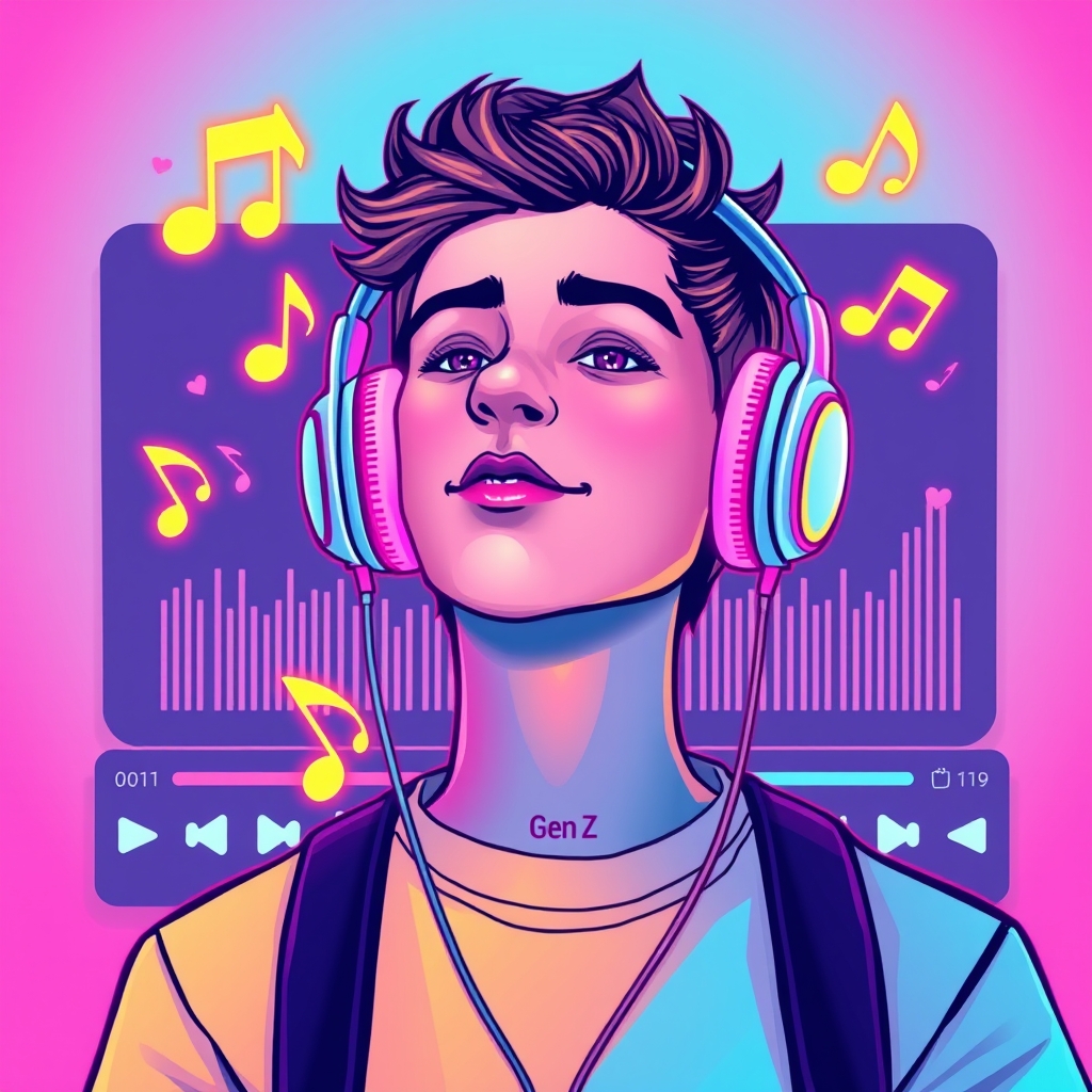 Level Up Your Podcast: A Gen Z Guide to Intro Music Design & Monetization