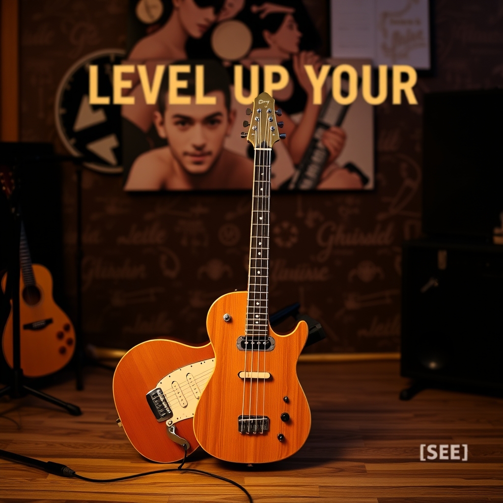Level Up Your Skills: Launching a Gen Z-Focused Music Instrument Tutorial Business