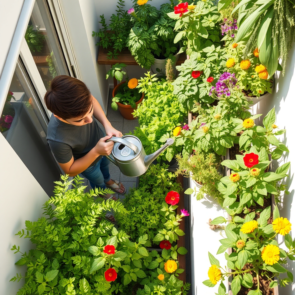 Level Up Your Space: Selling Garden Design Plans to Gen Z