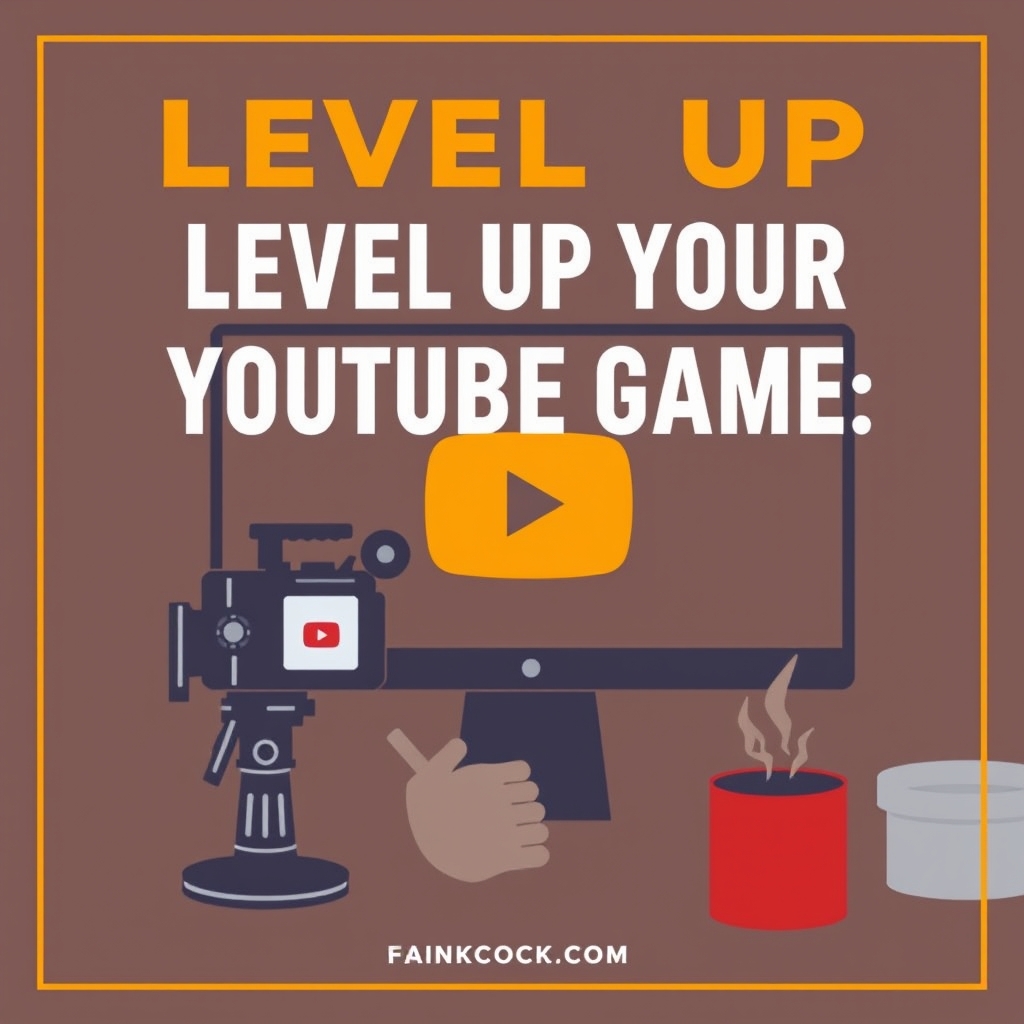 Level Up Your YouTube Game: A Guide to Thriving as a Gen Z Video Script Writer