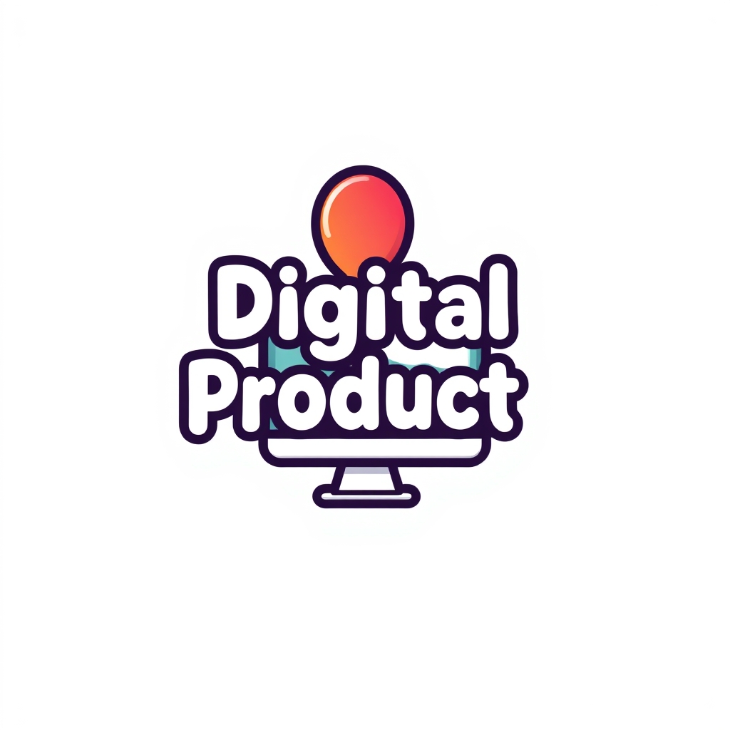 Digital Product Sales