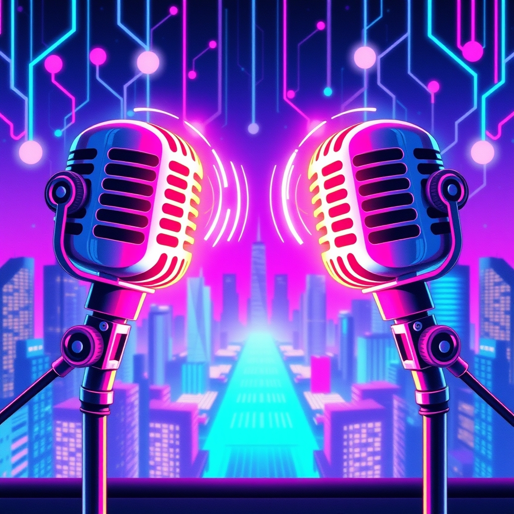 Podcast Crossover Power: How Gen Z Creators Can Explode Their Reach & Revenue