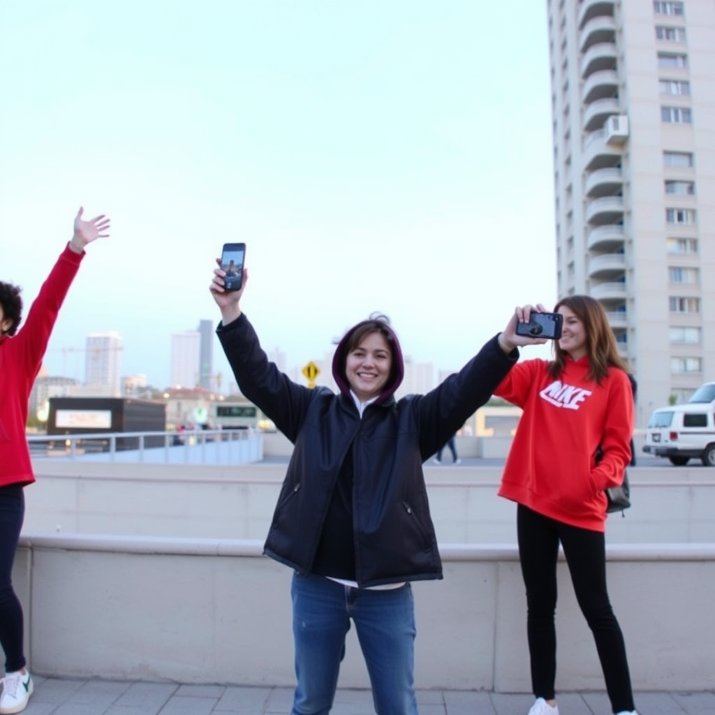 Pose Packs for TikTok & Insta: How Gen Z Can Turn Photography Poses into a Profitable Side Hustle