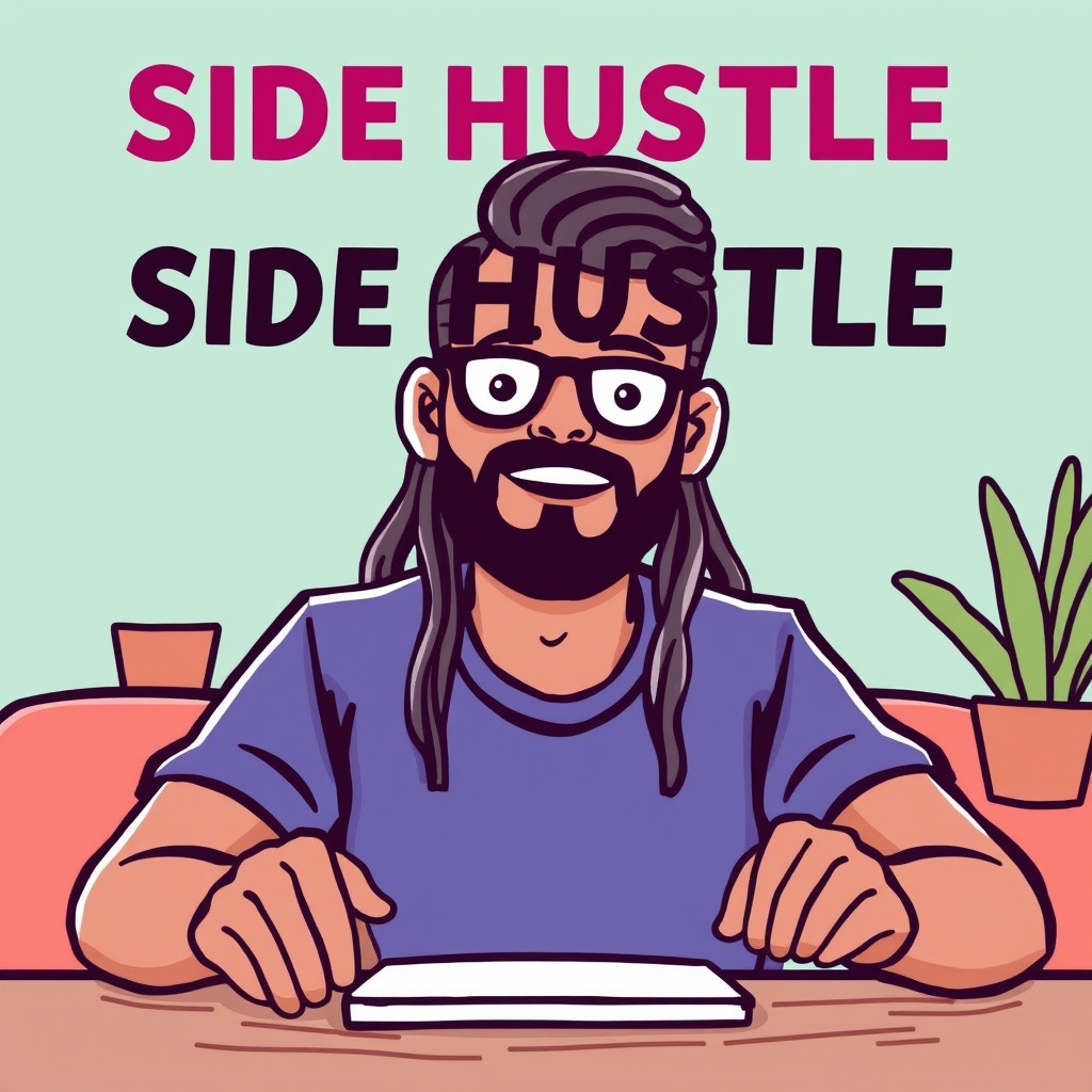 Side Hustle Alert: Earn Passive Income Promoting OpenClassrooms to Gen Z