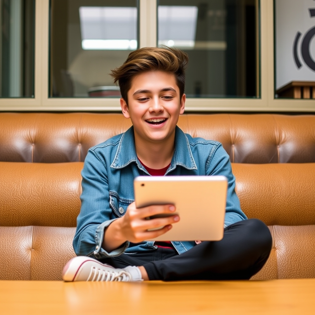Side Hustle Alert: How Gen Z Can Make Bank Selling Stock Video Clips