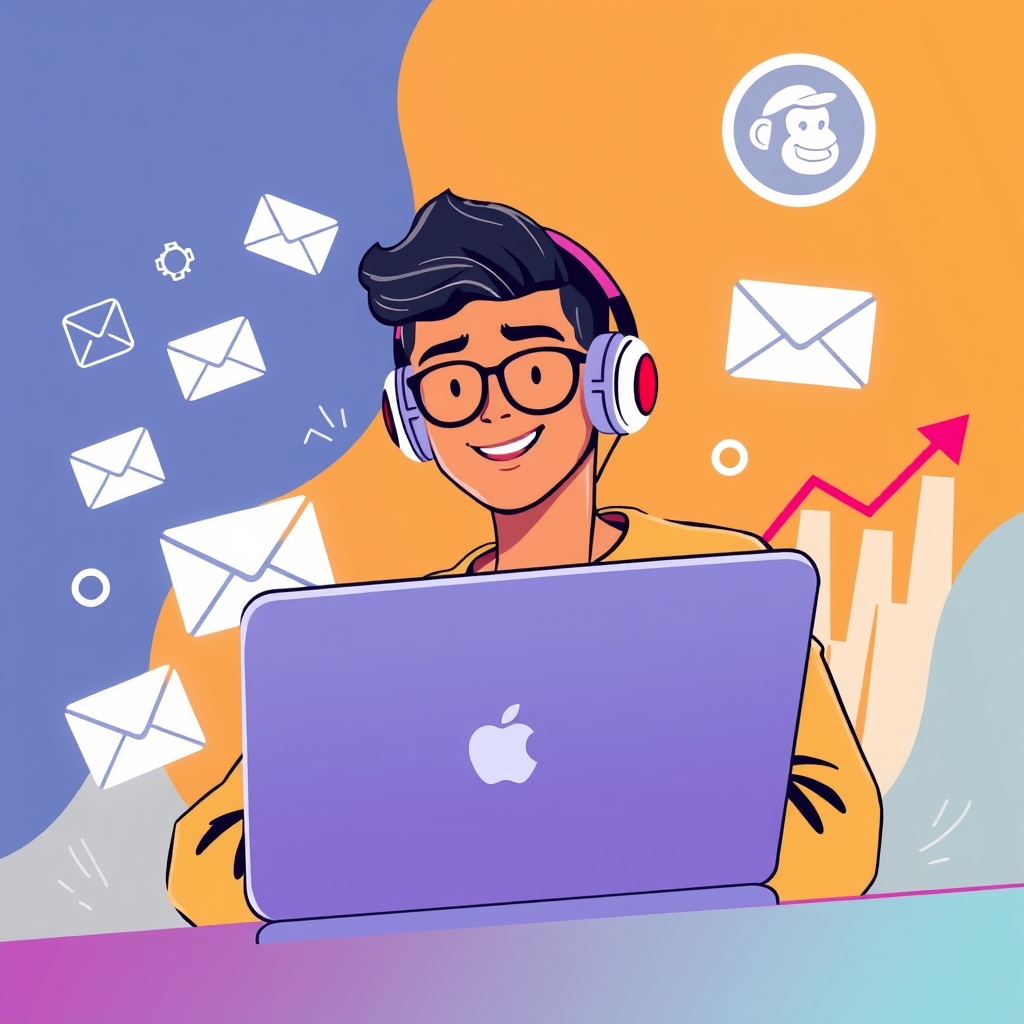 Side Hustle Alert: Launch a Gen Z Email Marketing Agency with Mailchimp