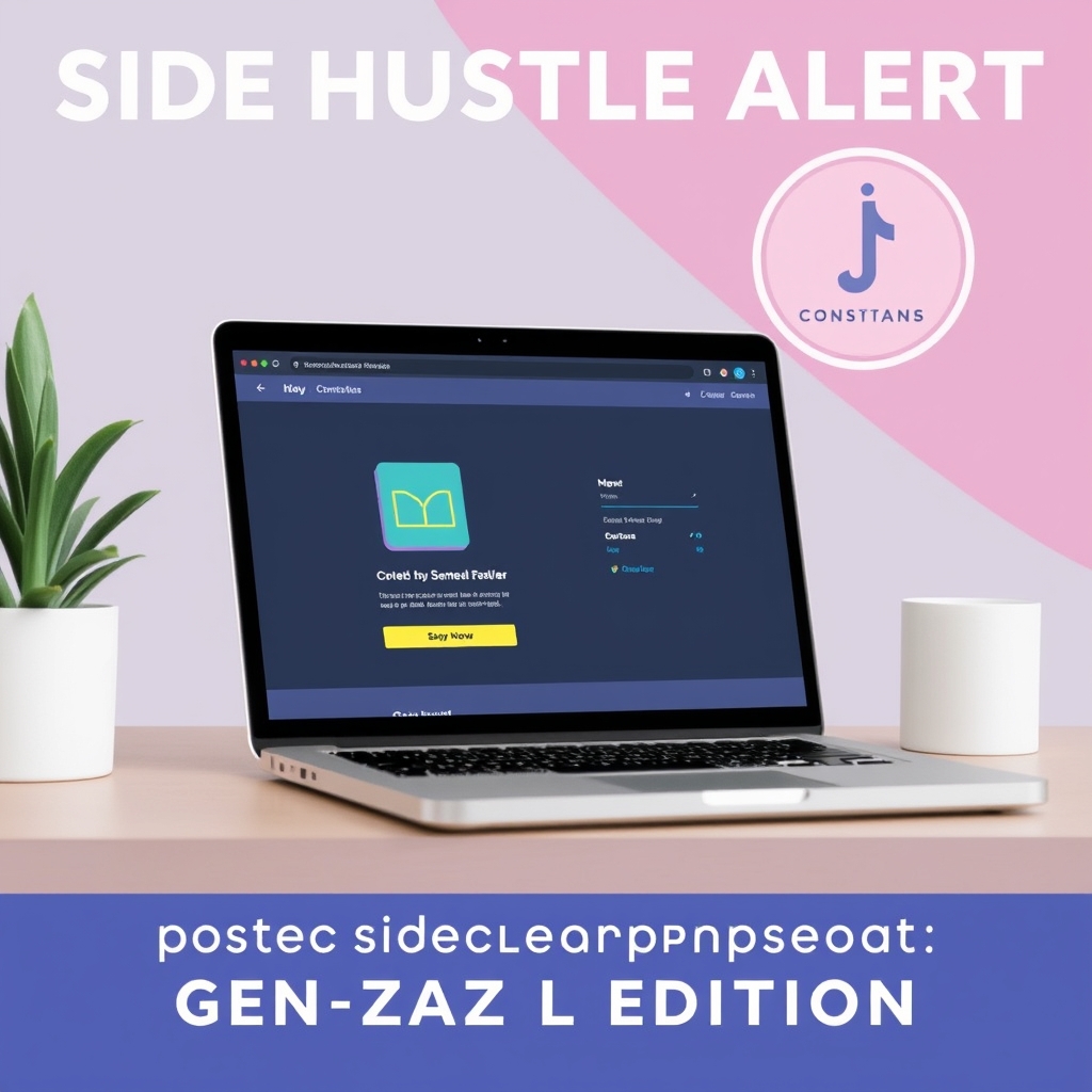 Side Hustle Alert: Reselling High-Converting SamCart Checkout Pages to Creators (Gen Z Edition)