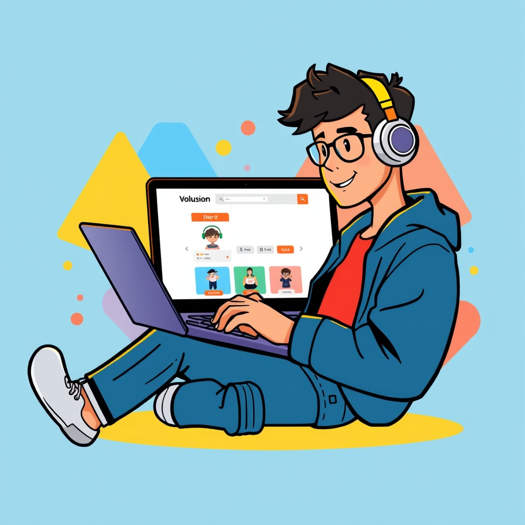 Side Hustle Alert: Reselling Volusion Store Builds to Gen Z Entrepreneurs