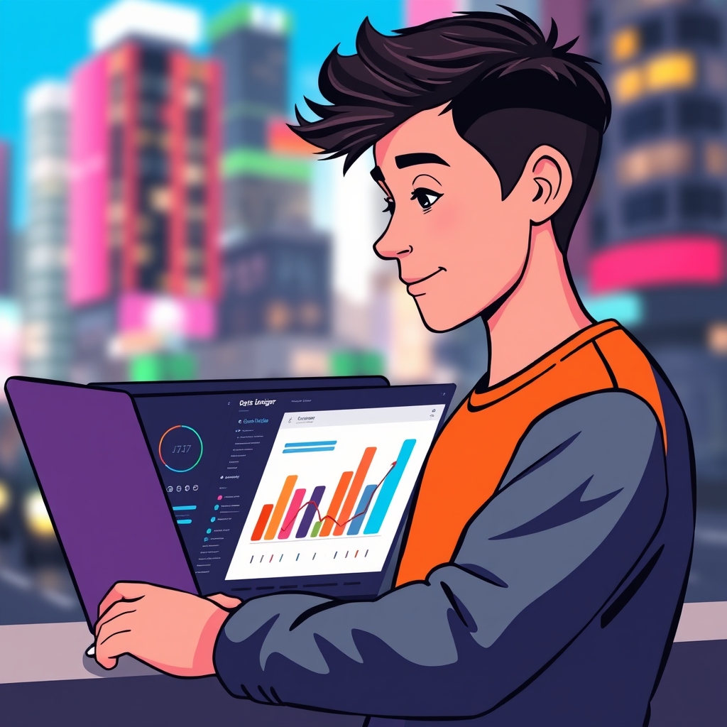 Side Hustle Alert: Turn Google Sheets Skills into Cash – Data Dashboards for Gen Z Creators & Small Businesses