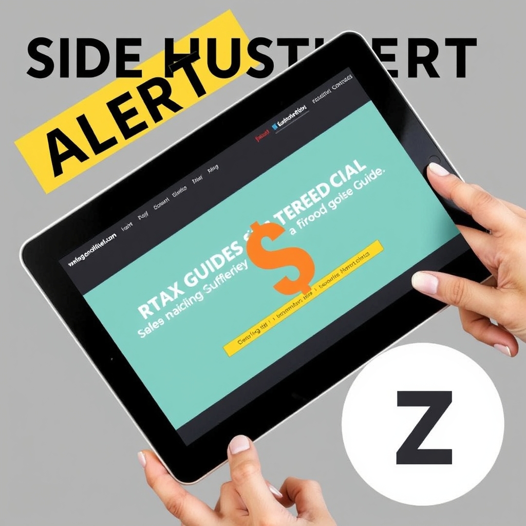 Side Hustle Alert: Turn Your Formatting Skills into Cash with Gen Z Ebook Guides