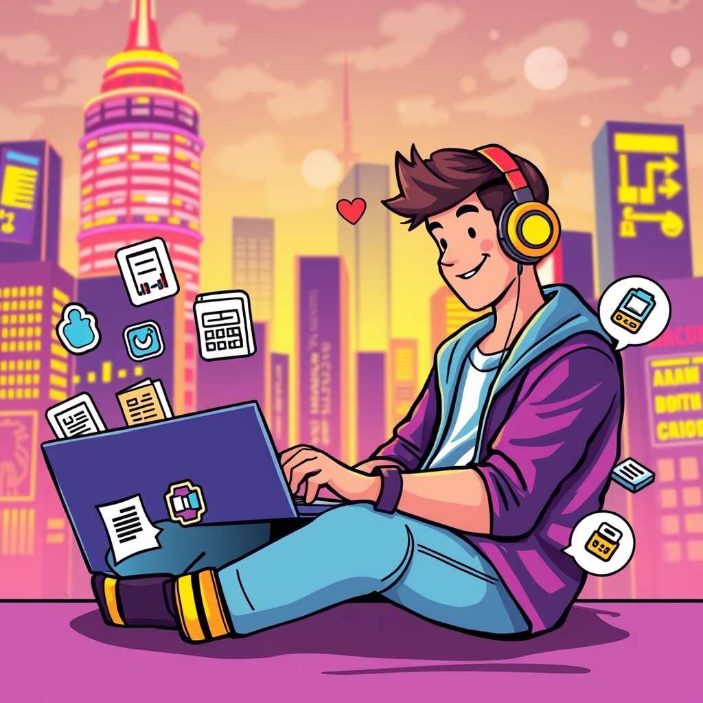 Side Hustle Stack: How Gen Z Can Make Bank Selling Digital Products on Payhip