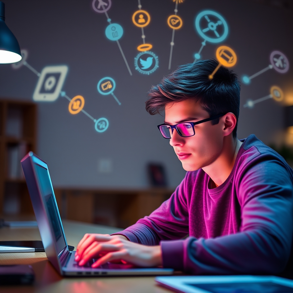 Skill Stack: Launching a Profitable Online Education Hub for Gen Z on Vimeo