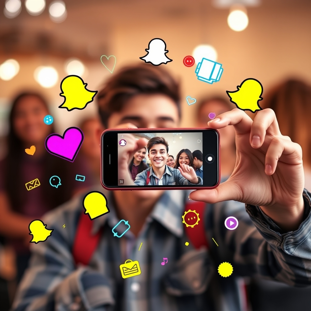 Snapchat Spotlight Fame: Building a Business Creating Viral Short-Form Video Content